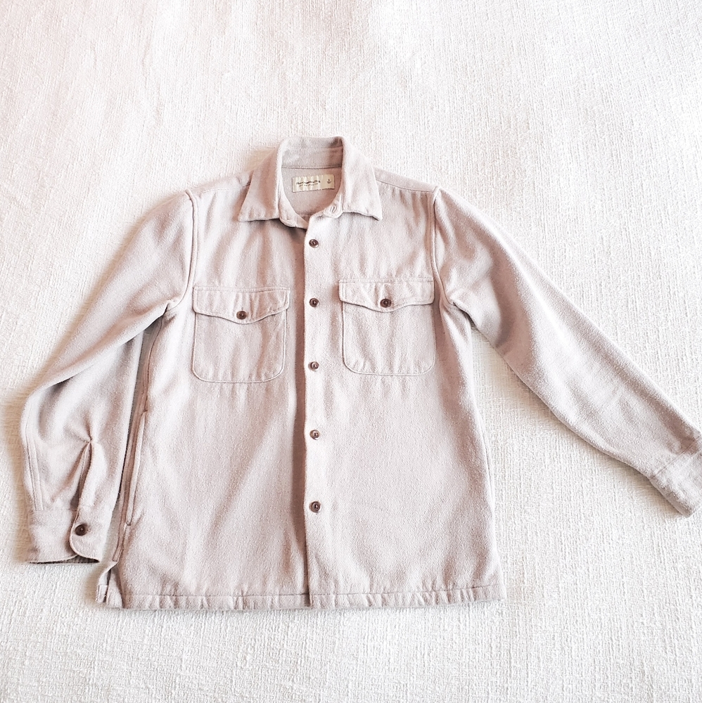 Abercrombie & Fitch Men's flannel shirt